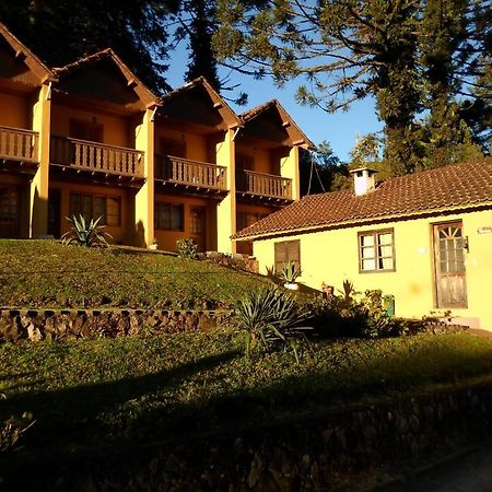 Pousada Sonho Verde Monte Verde  Luaran gambar