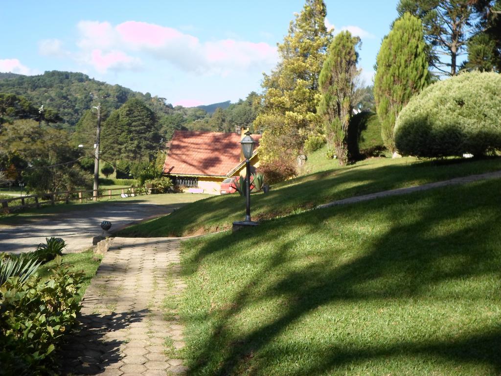 Pousada Sonho Verde Monte Verde  Luaran gambar