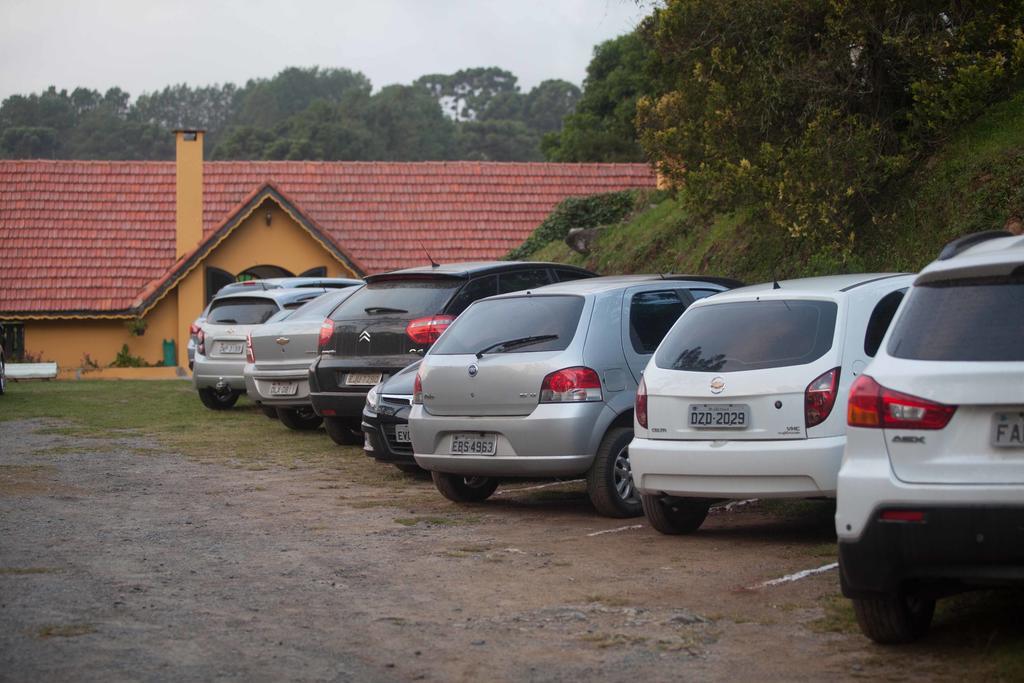 Pousada Sonho Verde Monte Verde  Luaran gambar
