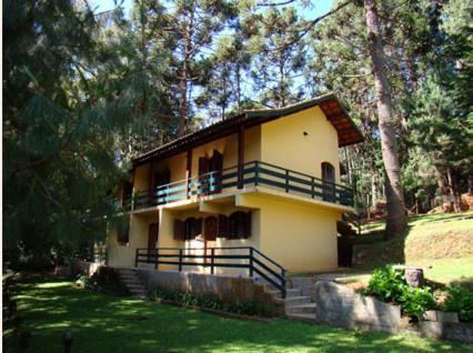 Pousada Sonho Verde Monte Verde  Bilik gambar