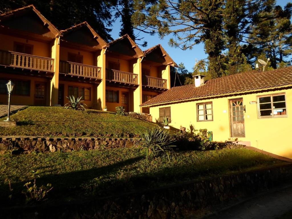 Pousada Sonho Verde Monte Verde  Luaran gambar