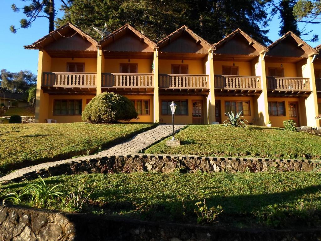 Pousada Sonho Verde Monte Verde  Luaran gambar